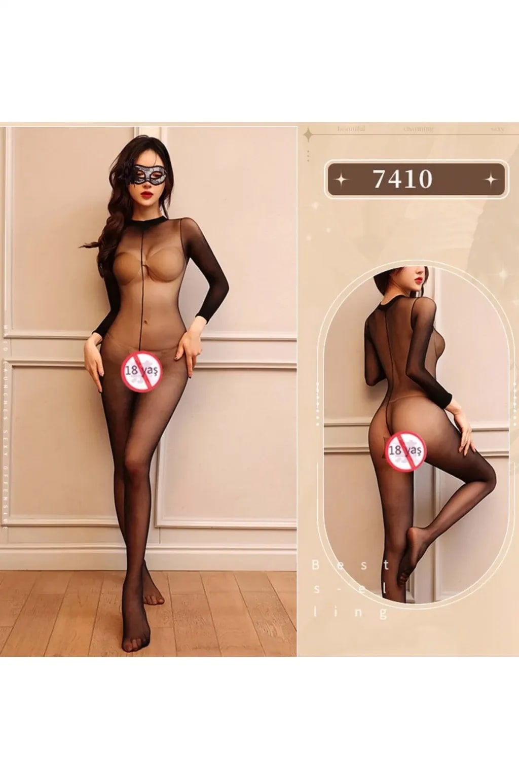 Kadın Seksi Özel Bölgesi Açık Büyük Bedenlere Uygun