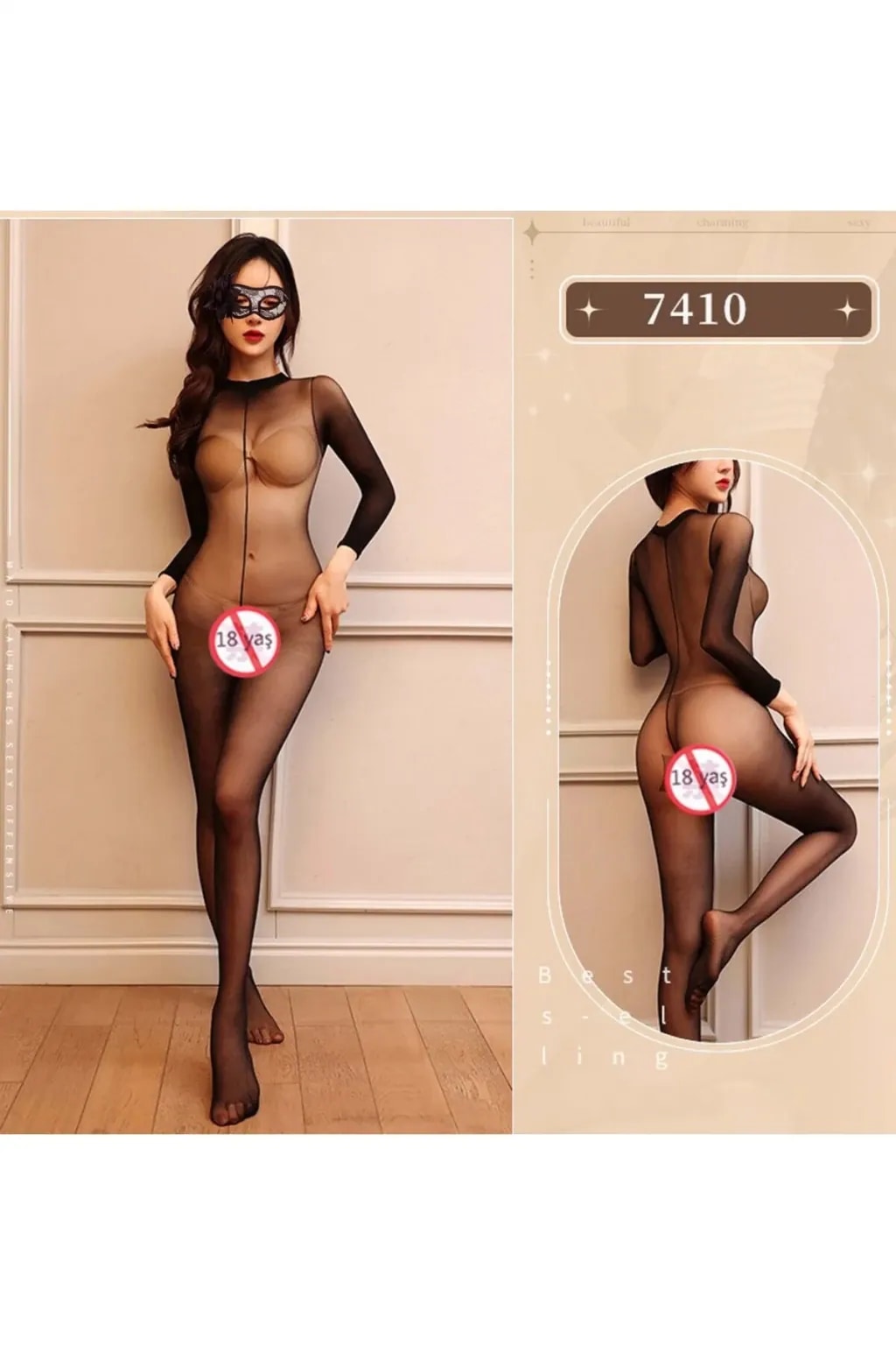 Kadın Seksi Özel Bölgesi Açık Büyük Bedenlere Uygun